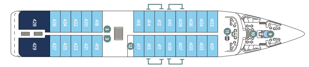 Emerald Cruises, Emerald Kaia Observation Deck.png
